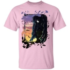Howl’s Moving Castle – Howl’s Beast Form T Shirt -Ghibli redirect12262020131259 4