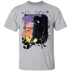 Howl’s Moving Castle – Howl’s Beast Form T Shirt -Ghibli redirect12262020131259 8
