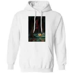 Princess Mononoke – Ashitaka In The Forest Hoodie -Ghibli redirect12262021071231 1 1