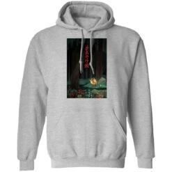Princess Mononoke – Ashitaka In The Forest Hoodie -Ghibli redirect12262021071231 12