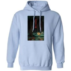 Princess Mononoke – Ashitaka In The Forest Hoodie -Ghibli redirect12262021071231 5