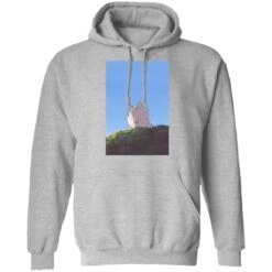My Neighbor Totoro Goodbye Hoodie
