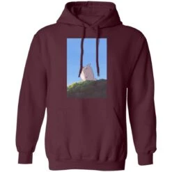 My Neighbor Totoro Goodbye Hoodie -Ghibli redirect12262021071232 4