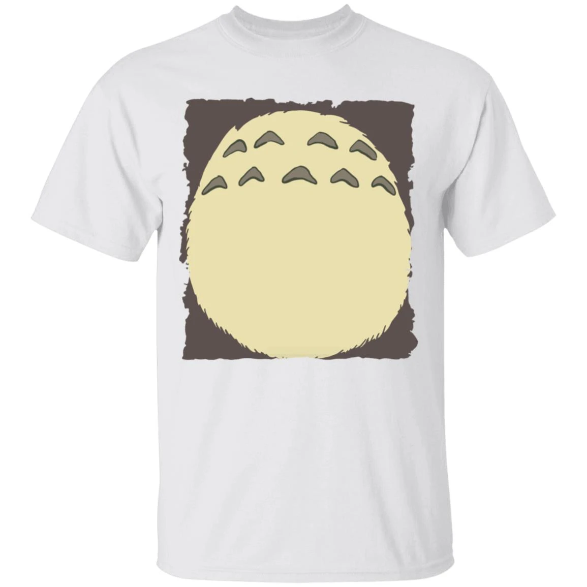 My Neighbor Totoro – Totoro Belly T Shirt 11 My Neighbor Totoro – Totoro Belly T Shirt - Image 11