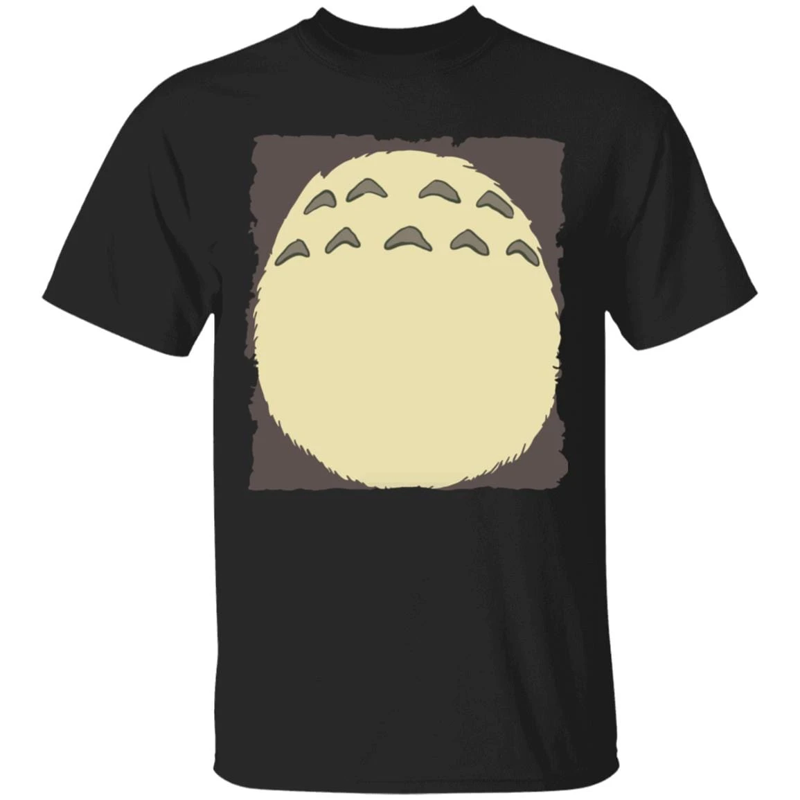 My Neighbor Totoro – Totoro Belly T Shirt 12 My Neighbor Totoro – Totoro Belly T Shirt - Image 12