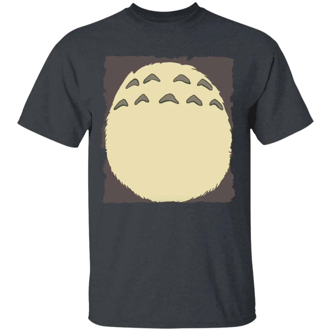 My Neighbor Totoro – Totoro Belly T Shirt 13 My Neighbor Totoro – Totoro Belly T Shirt - Image 13