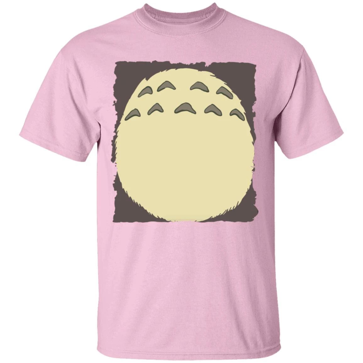 My Neighbor Totoro – Totoro Belly T Shirt 5 My Neighbor Totoro – Totoro Belly T Shirt - Image 5