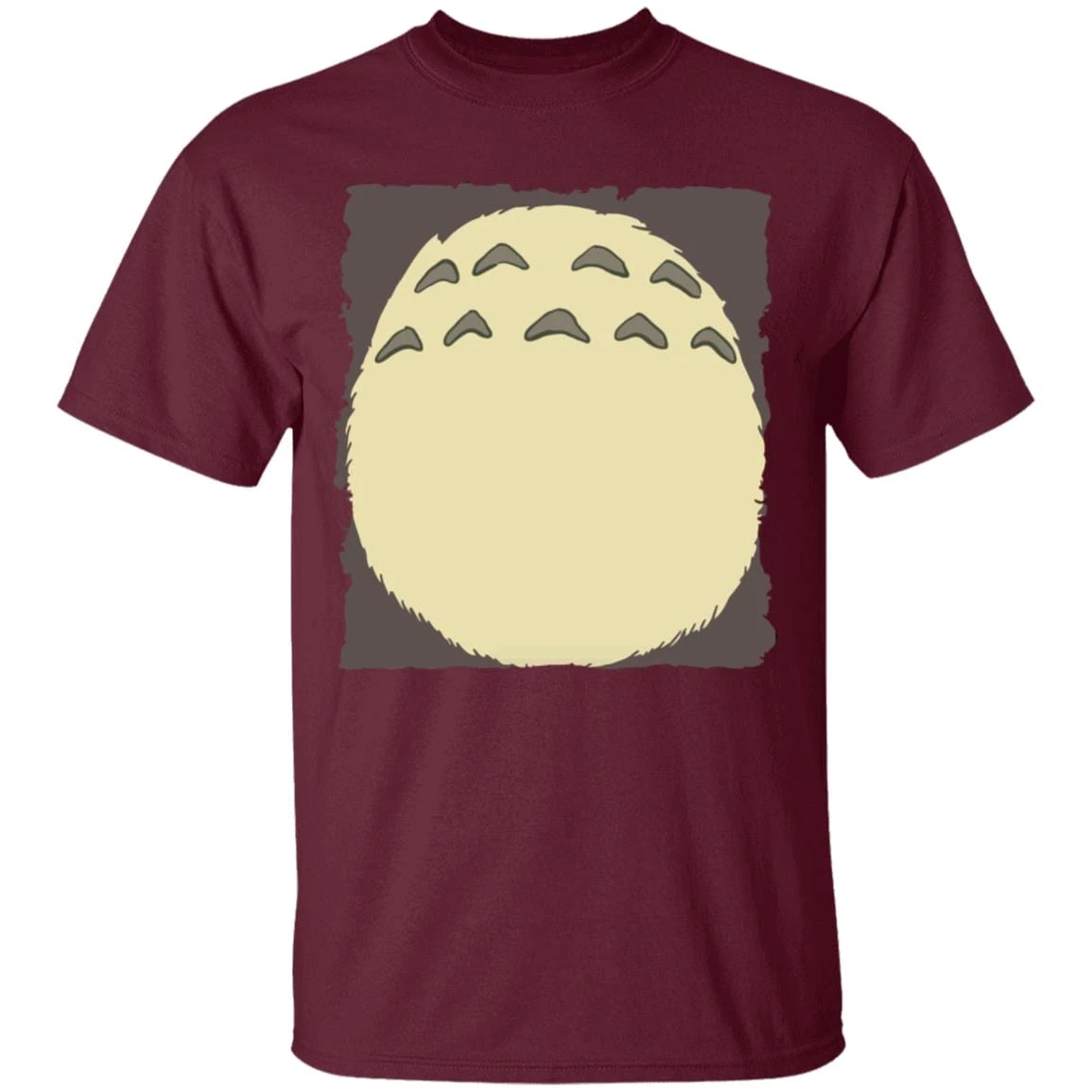My Neighbor Totoro – Totoro Belly T Shirt 15 My Neighbor Totoro – Totoro Belly T Shirt - Image 15