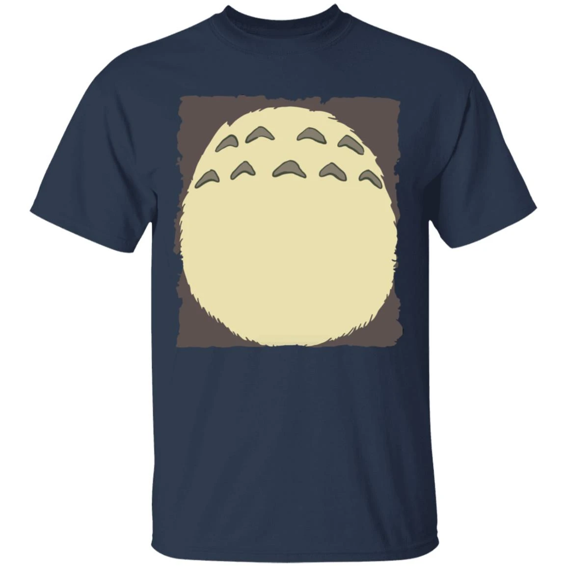 My Neighbor Totoro – Totoro Belly T Shirt 16 My Neighbor Totoro – Totoro Belly T Shirt - Image 16
