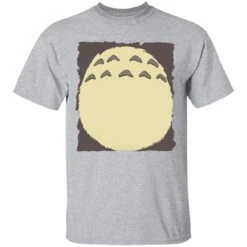 My Neighbor Totoro – Totoro Belly T Shirt 35 My Neighbor Totoro – Totoro Belly T Shirt -Ghibli redirect12272020091236 8 1