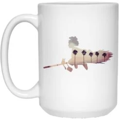 Kiki’s Delivery Service – California Sunset Mug -Ghibli redirect12272020101212 1