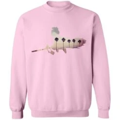 Kiki’s Delivery Service – California Sunset Sweatshirt -Ghibli redirect12272020101254 8