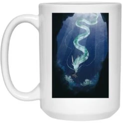 Spirited Away Watercolor Fanart Mug -Ghibli redirect12272021081202 1 1