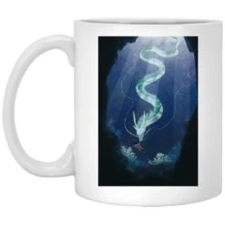 Spirited Away Watercolor Fanart Mug -Ghibli redirect12272021081202 2