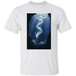 Spirited Away Watercolor Fanart T Shirt -Ghibli redirect12272021081216 1 1
