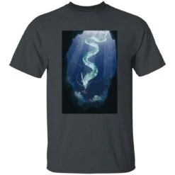 Spirited Away Watercolor Fanart T Shirt -Ghibli redirect12272021081216 3 1