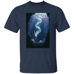 Spirited Away Watercolor Fanart T Shirt -Ghibli redirect12272021081216 6