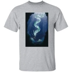 Spirited Away Watercolor Fanart T Shirt -Ghibli redirect12272021081216 8