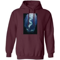 Spirited Away Watercolor Fanart Hoodie -Ghibli redirect12272021081236 5