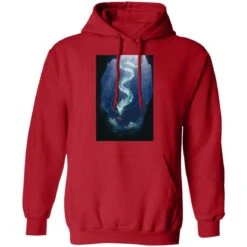 Spirited Away Watercolor Fanart Hoodie -Ghibli redirect12272021081236 6 1