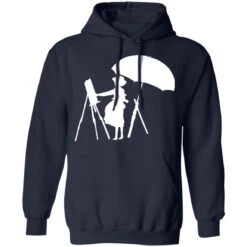 The Wind Rises Cutout Black & White Hoodie -Ghibli redirect12282020121205 3