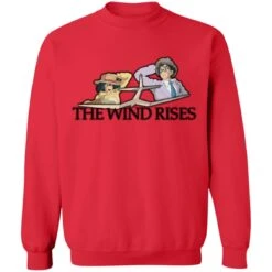 The Wind Rises – Airplane Sweatshirt -Ghibli redirect12292020091237 5 1