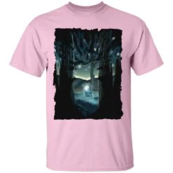 Mononoke Princess – Shishigami Transforming T Shirt -Ghibli redirect12292020101206 4