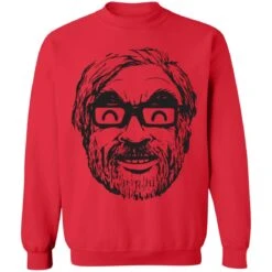 Ghibli Studio – Hayao Miyazaki Portrait Sweatshirt -Ghibli redirect12292020101220 5 1