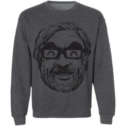 Ghibli Studio – Hayao Miyazaki Portrait Sweatshirt -Ghibli redirect12292020101220 6