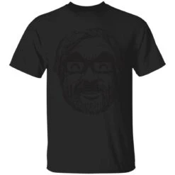 Ghibli Studio – Hayao Miyazaki Portrait T Shirt -Ghibli redirect12292020101229 2