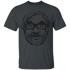 Ghibli Studio – Hayao Miyazaki Portrait T Shirt -Ghibli redirect12292020101229 3