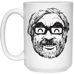 Ghibli Studio – Hayao Miyazaki Portrait Mug -Ghibli redirect12292020101258 1 1