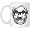Ghibli Studio – Hayao Miyazaki Portrait Mug