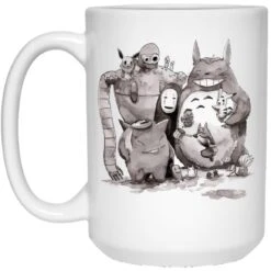 Ghibli Ft. Pokemon Characters Mug -Ghibli redirect12302020131247 1 1