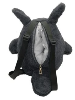 My Neighbor Totoro Plush Backpack 33cm 12 My Neighbor Totoro Plush Backpack 33cm -Ghibli s l1600 1