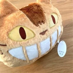 My Neighbor Totoro Catbus Pillow Plush 35cm -Ghibli s l1600