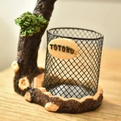 My Neighbor Totoro Resin Pen Holder Ornament -Ghibli z4782813774372 0a530ec40a0c7de12adac3ab23fae316