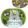 My Neighbor Totoro Soft Shaggy Rug 45x60cm