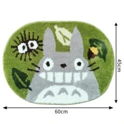 My Neighbor Totoro Soft Shaggy Rug 45x60cm 9 My Neighbor Totoro Soft Shaggy Rug 45x60cm -Ghibli z4782845767132 73d888fdde023b1fb098b126dc013232